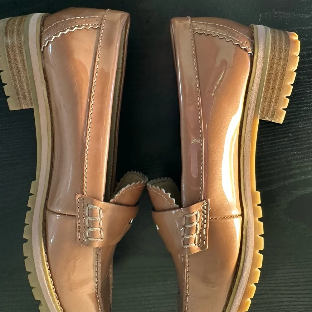 Coach loafers Size 5.5 - Picture 5 of 16
